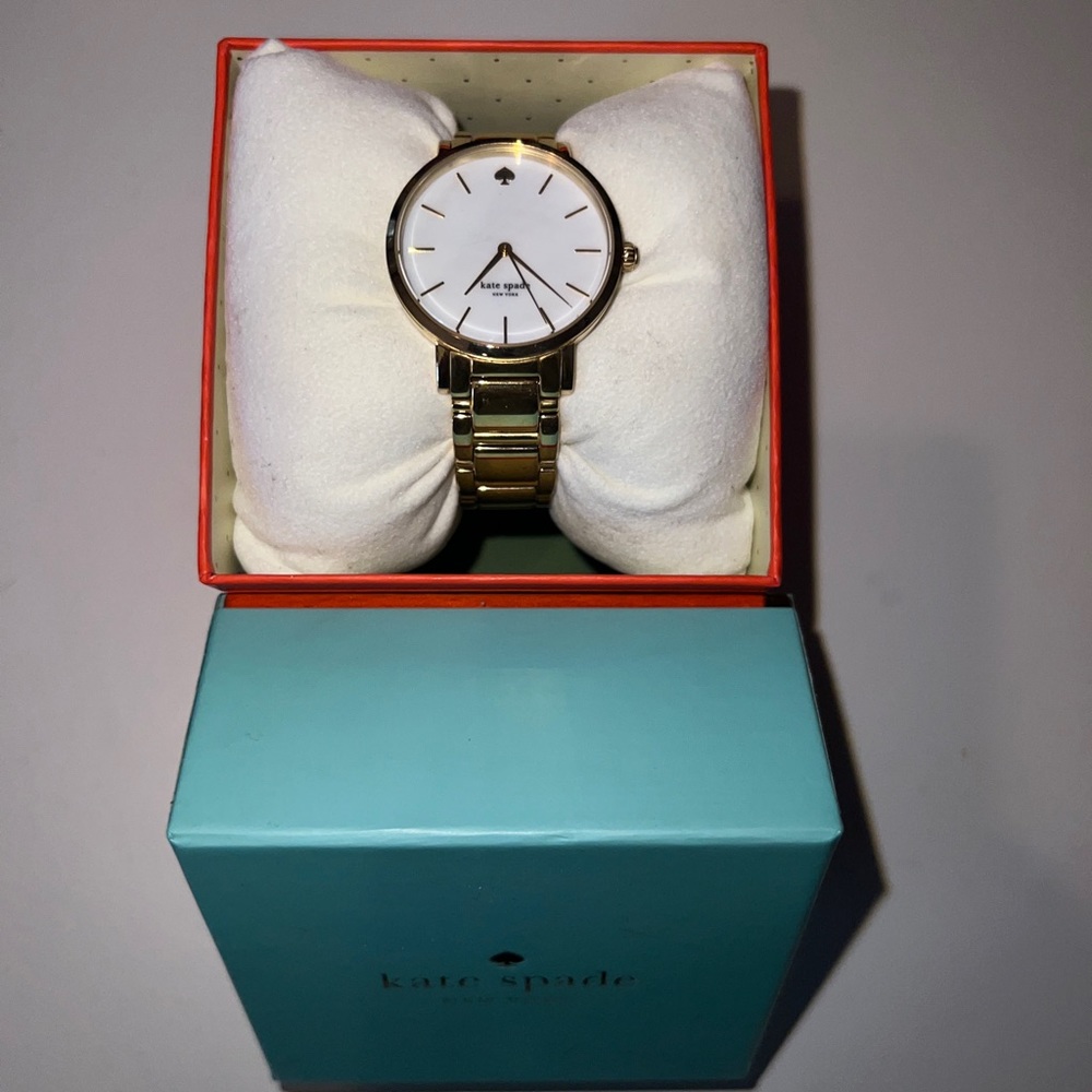Good Kate Spade Gramercy Watch